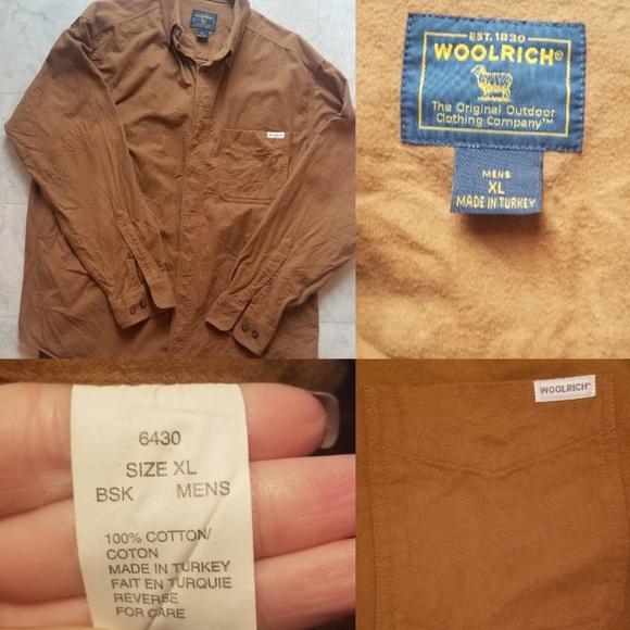 Woolrich Other - Mens Woolrich Button Down
